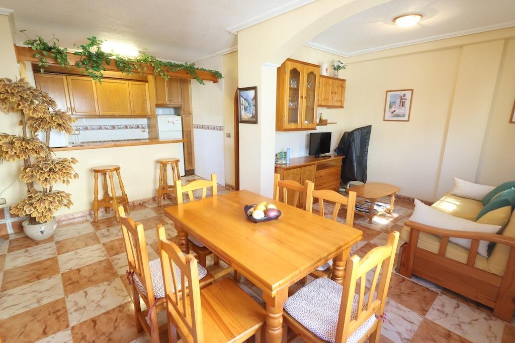 Townhouse in Alicante, Spain 2 bedrooms, 80 sq.m. No. 196443