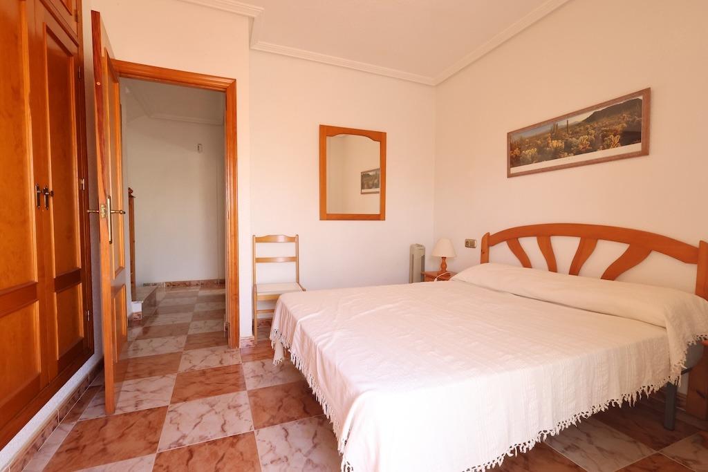 Townhouse in Alicante, Spain 2 bedrooms, 80 sq.m. No. 196443