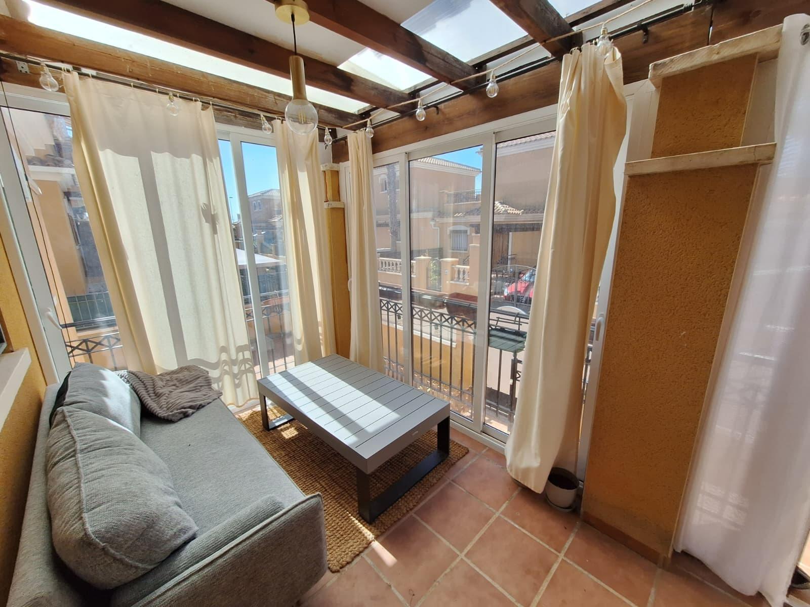 Casa adosada en Torrevieja, Alicante, España 3 dormitorios, 83 m2 No. 196444