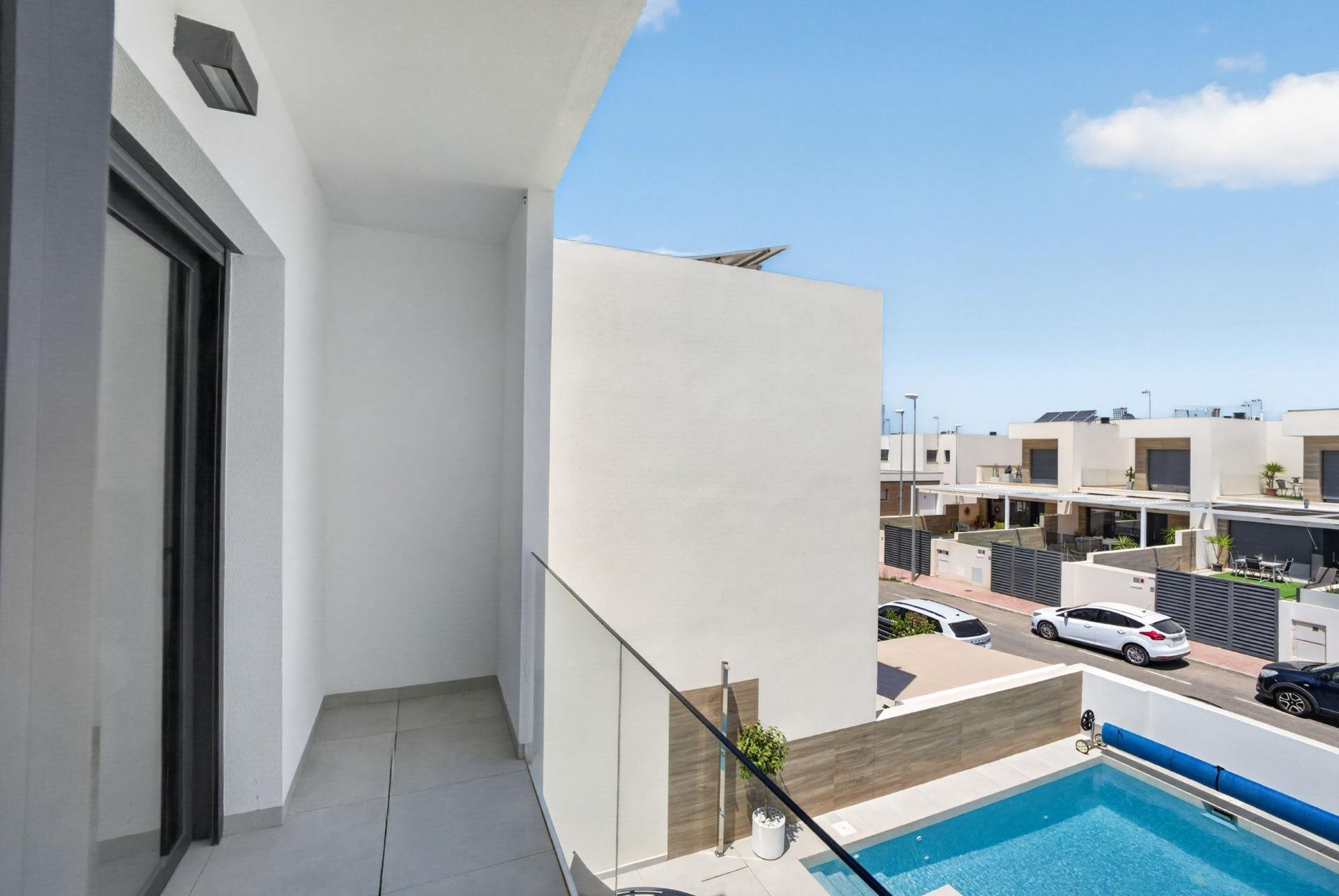 Villa à Benijofar, Alicante, Espagne 5 chambres, 214 m2 No. 196445