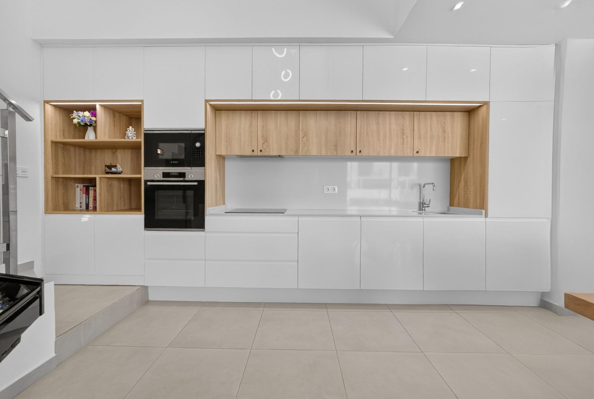 Villa à Benijofar, Alicante, Espagne 5 chambres, 214 m2 No. 196445