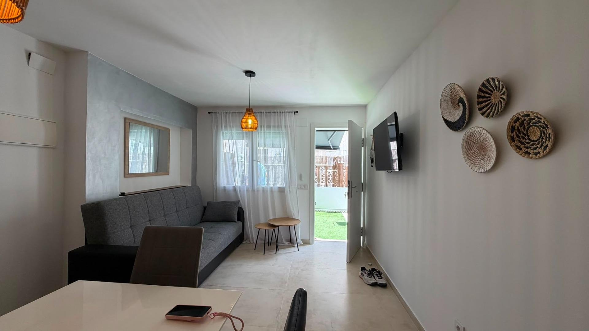 Bungalo La Veleta, Alicante, Spānijā 2 istabas, 61 m2 Nr. 193193