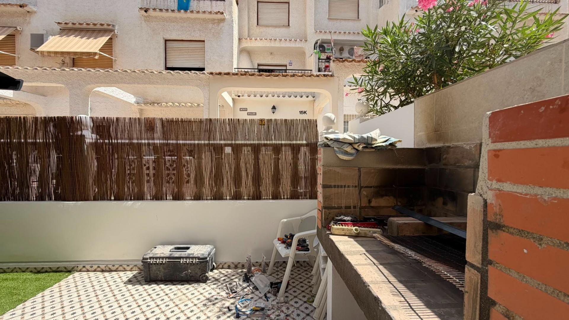Bungalo La Veleta, Alicante, Spānijā 2 istabas, 61 m2 Nr. 193193