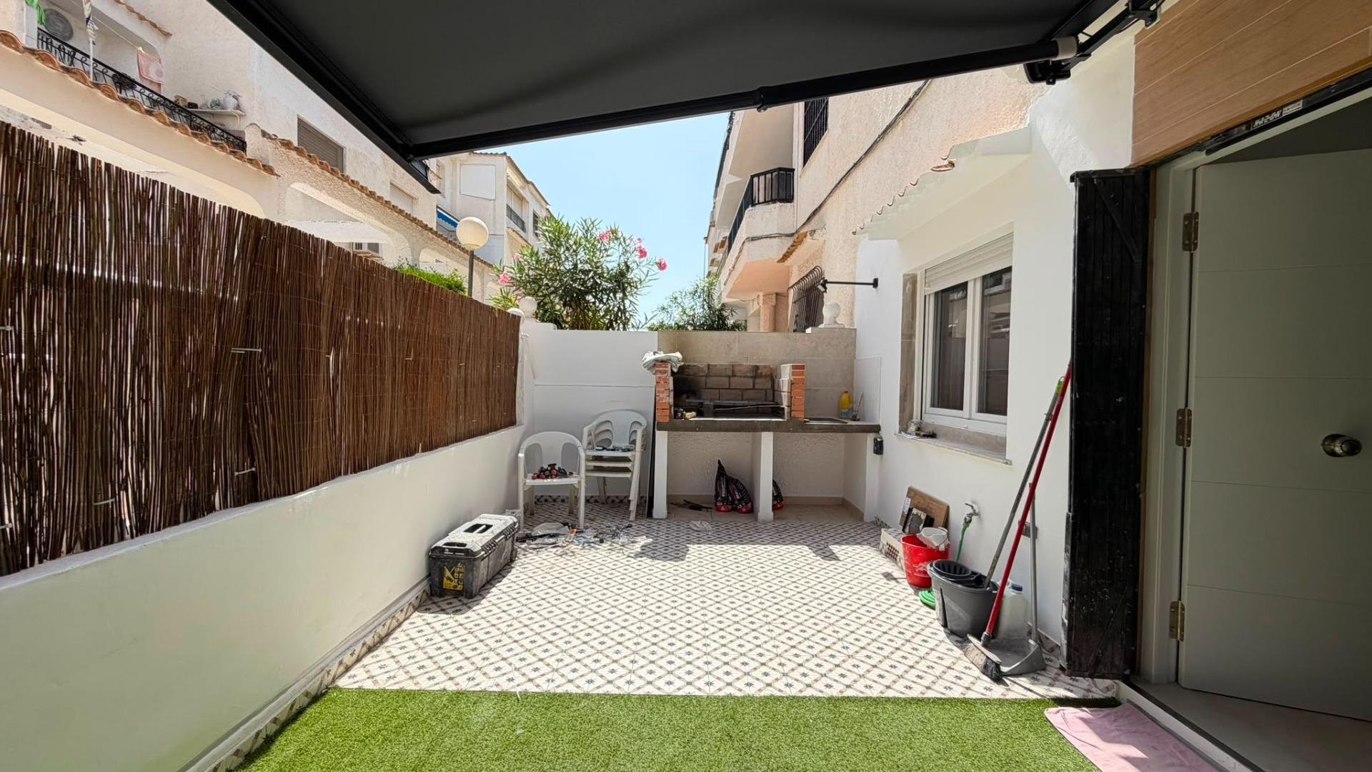 Bungalo La Veleta, Alicante, Spānijā 2 istabas, 61 m2 Nr. 193193