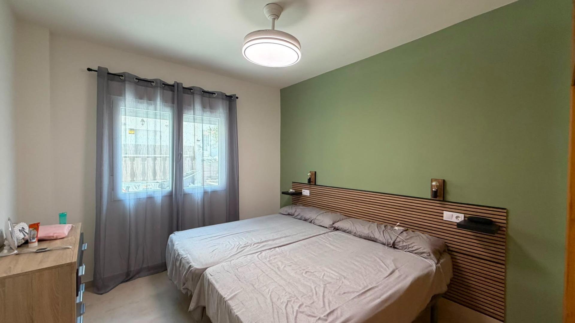 Bungalo La Veleta, Alicante, Spānijā 2 istabas, 61 m2 Nr. 193193