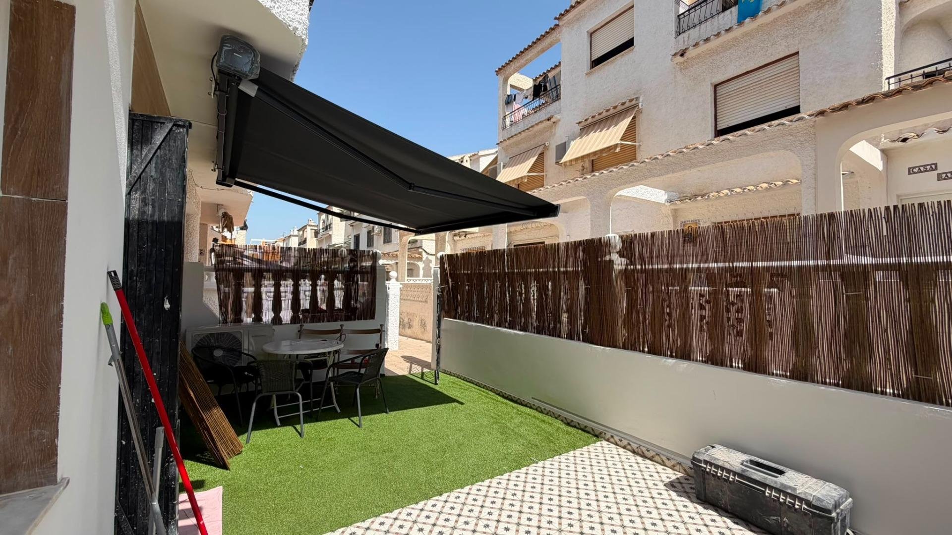 Bungalo La Veleta, Alicante, Spānijā 2 istabas, 61 m2 Nr. 193193