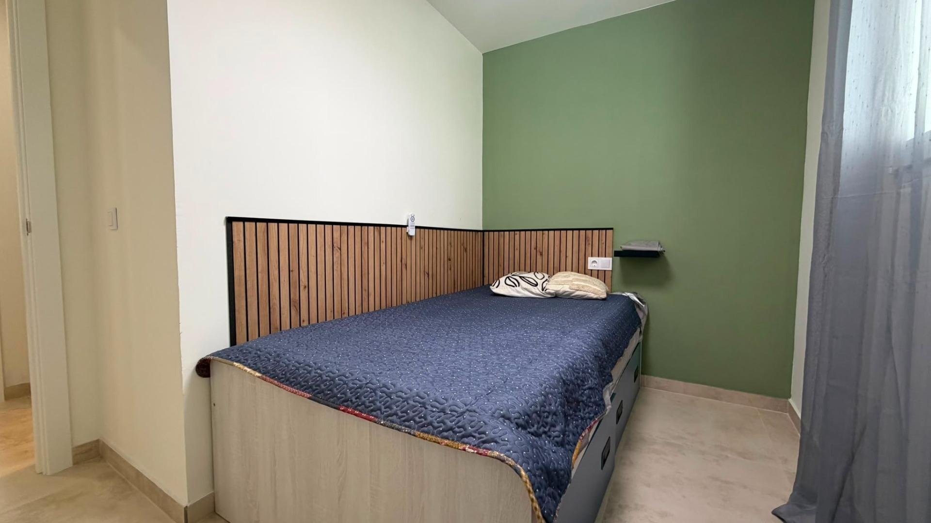 Bungalo La Veleta, Alicante, Spānijā 2 istabas, 61 m2 Nr. 193193