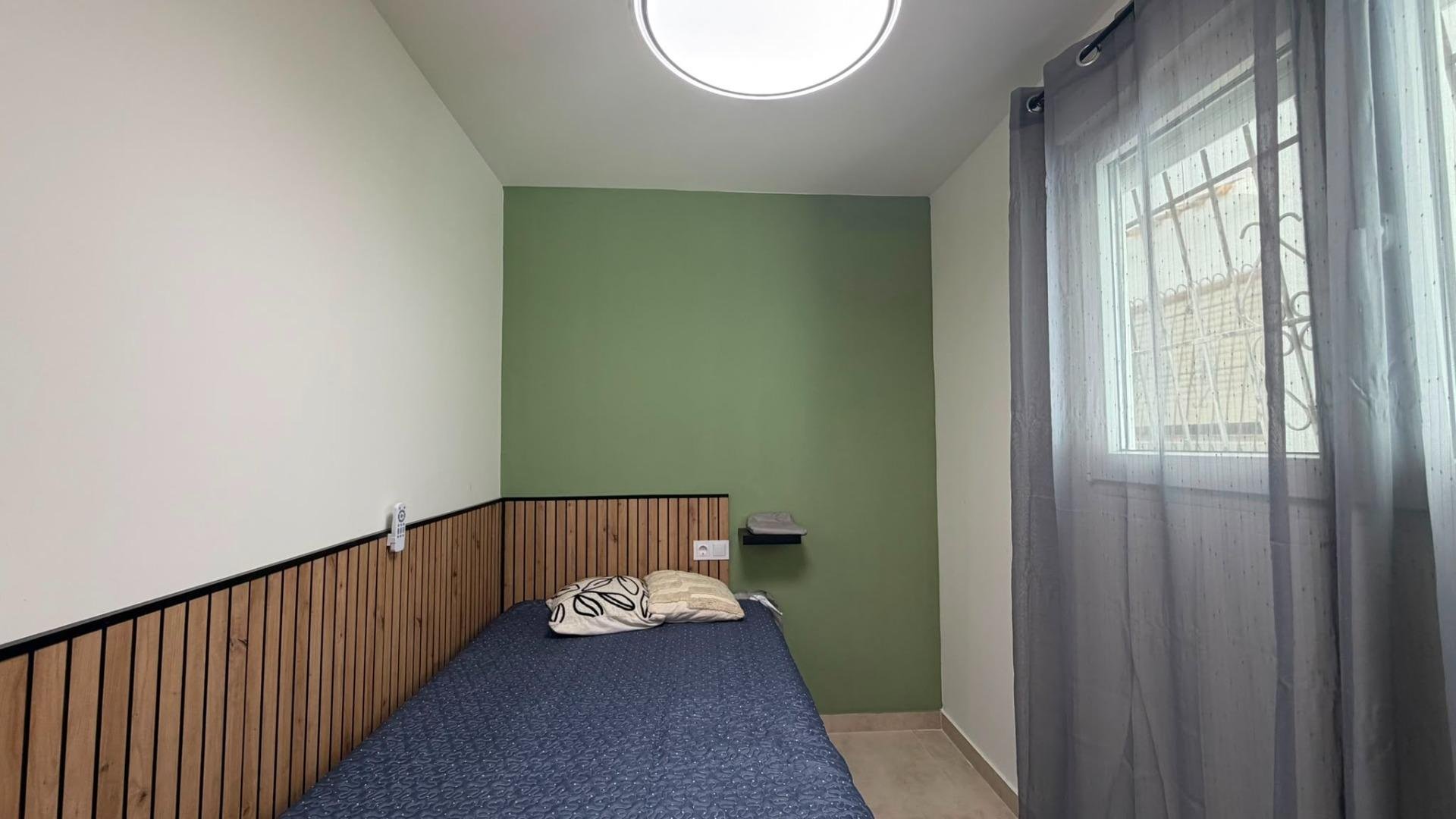 Bungalo La Veleta, Alicante, Spānijā 2 istabas, 61 m2 Nr. 193193