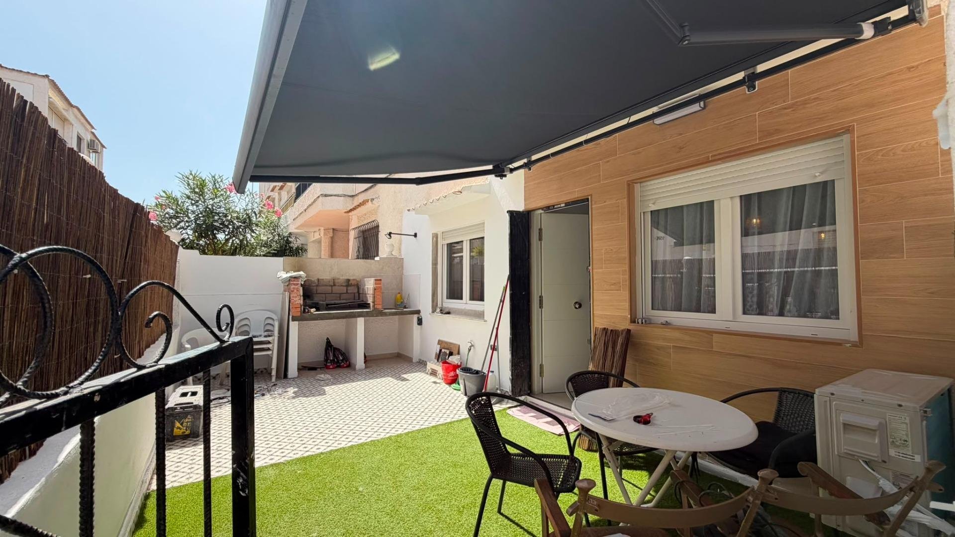 Bungalo La Veleta, Alicante, Spānijā 2 istabas, 61 m2 Nr. 193193