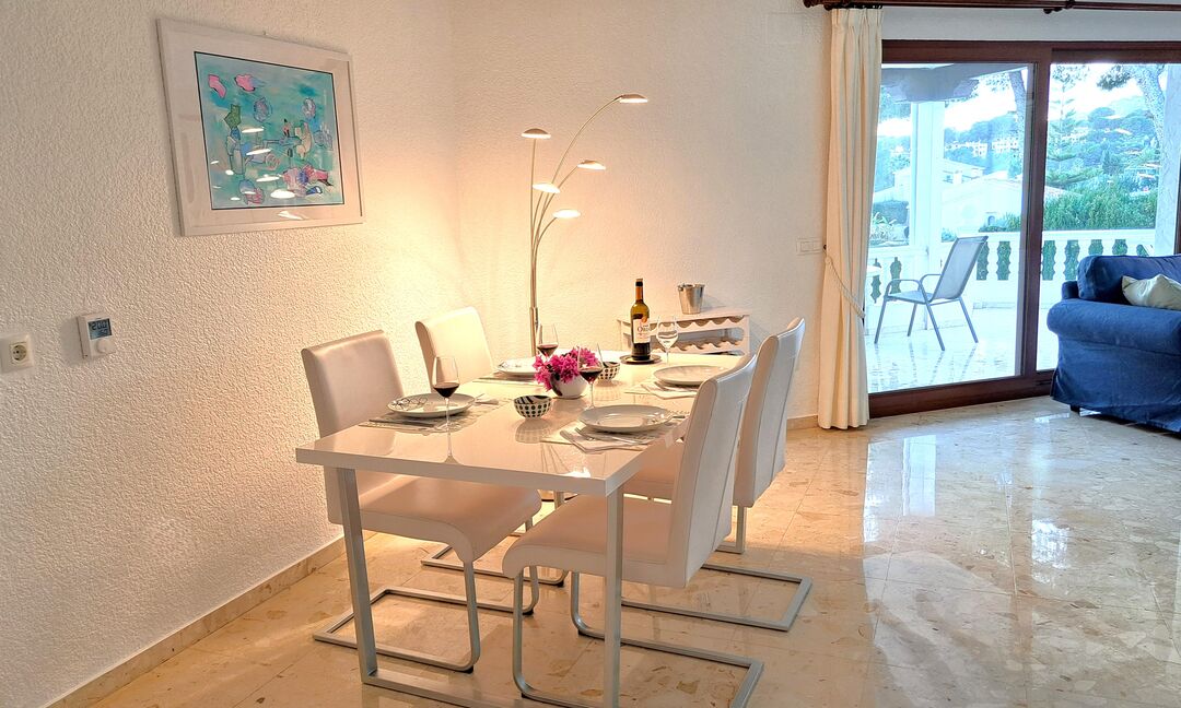 Kamienica w Moraira, Alicante, Hiszpania 2 sypialnie, 115 mkw. nr 193199