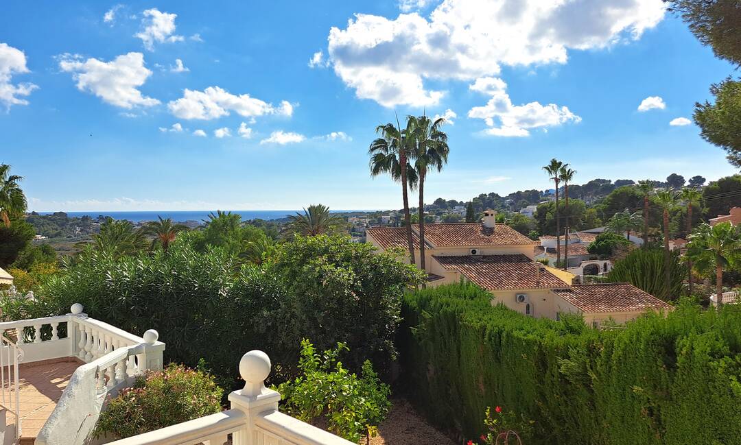 Kamienica w Moraira, Alicante, Hiszpania 2 sypialnie, 115 mkw. nr 193199