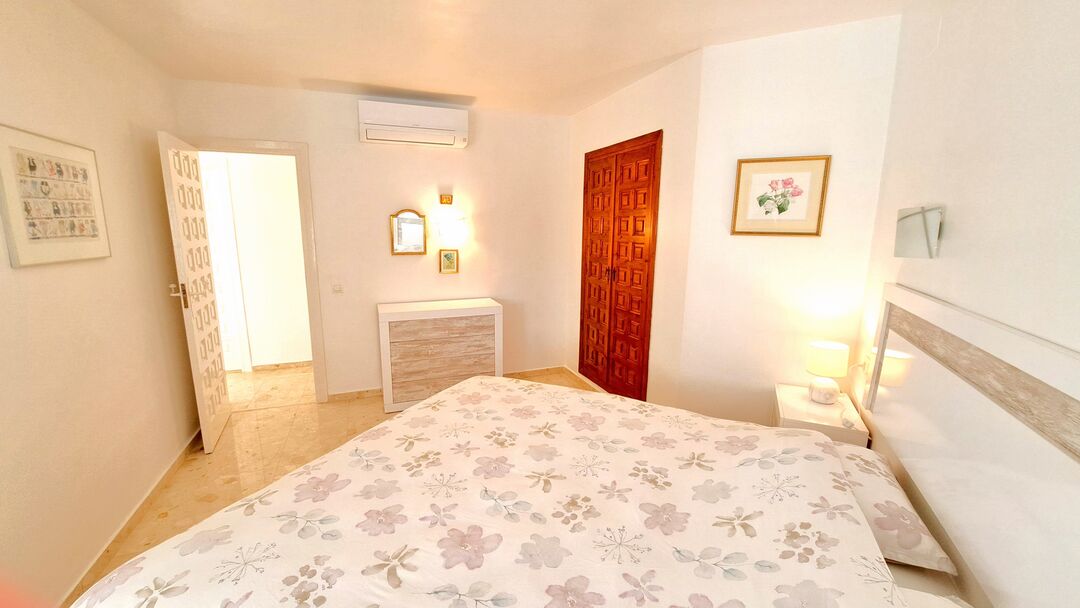 Kamienica w Moraira, Alicante, Hiszpania 2 sypialnie, 115 mkw. nr 193199