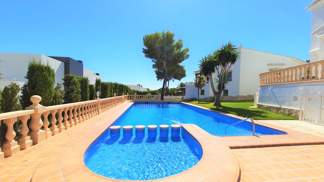Kamienica w Moraira, Alicante, Hiszpania 2 sypialnie, 115 mkw. nr 193199