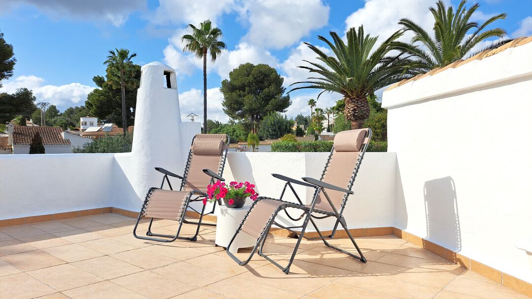 Kamienica w Moraira, Alicante, Hiszpania 2 sypialnie, 115 mkw. nr 193199