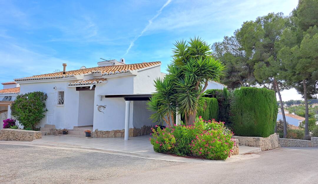 Kamienica w Moraira, Alicante, Hiszpania 2 sypialnie, 115 mkw. nr 193199
