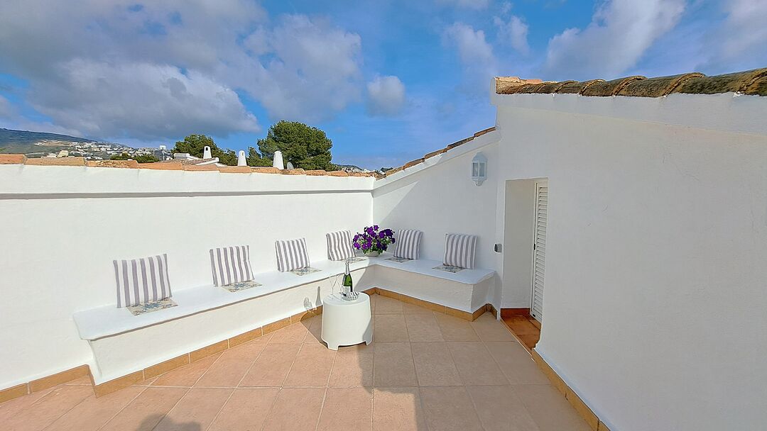 Kamienica w Moraira, Alicante, Hiszpania 2 sypialnie, 115 mkw. nr 193199