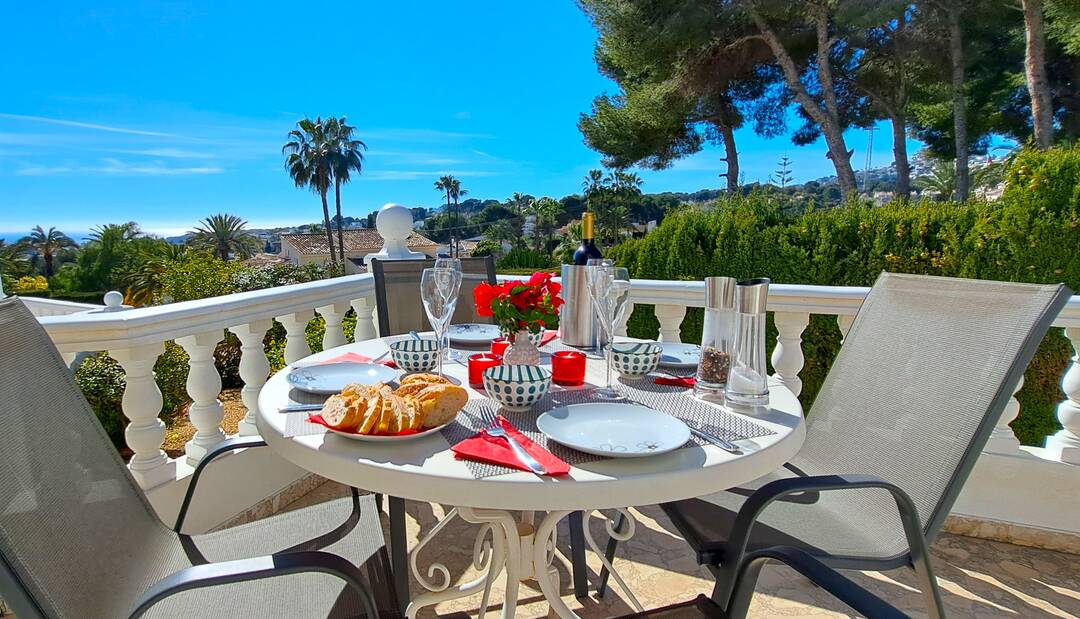 Kamienica w Moraira, Alicante, Hiszpania 2 sypialnie, 115 mkw. nr 193199