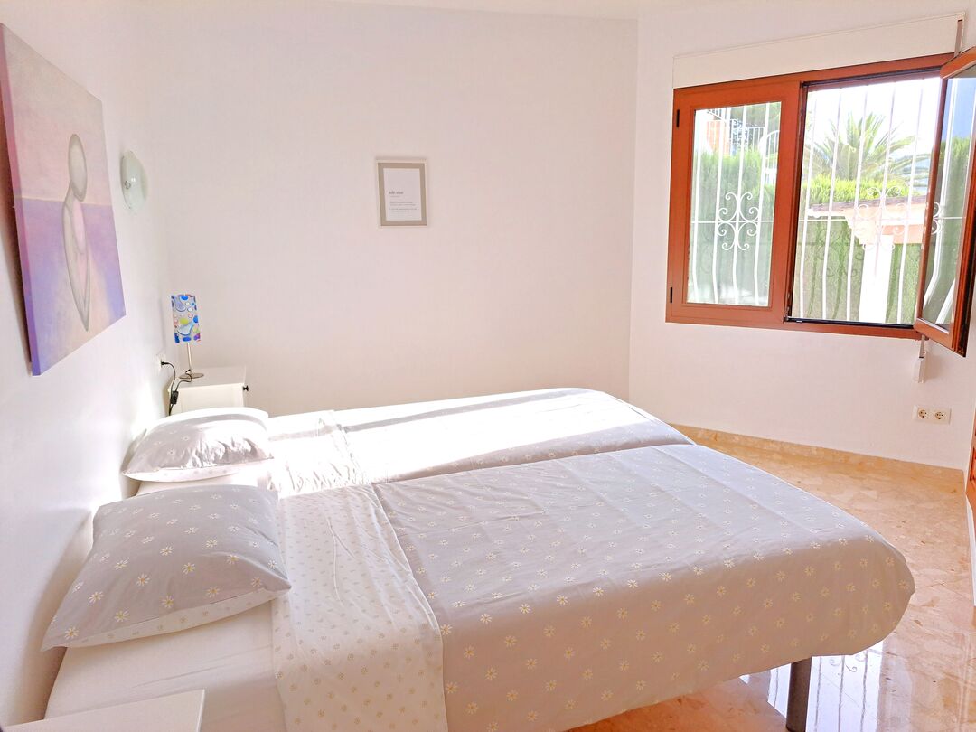Kamienica w Moraira, Alicante, Hiszpania 2 sypialnie, 115 mkw. nr 193199