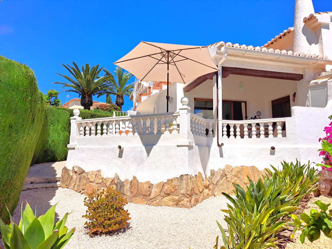 Kamienica w Moraira, Alicante, Hiszpania 2 sypialnie, 115 mkw. nr 193199
