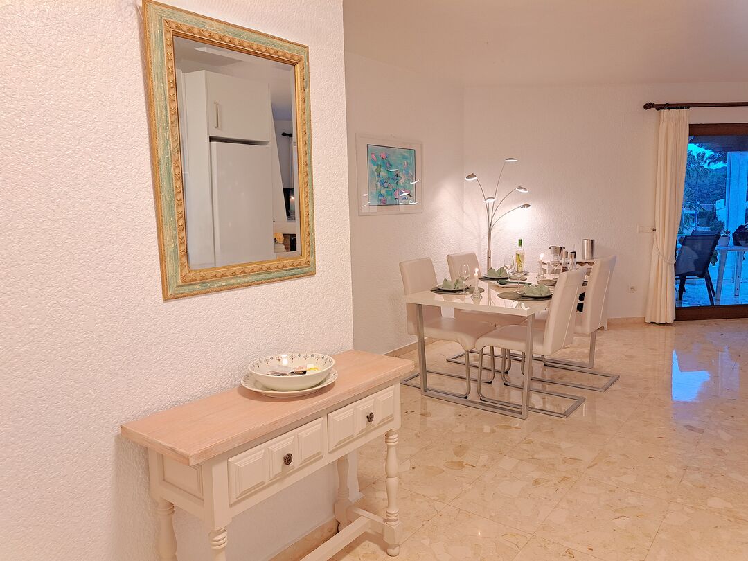 Kamienica w Moraira, Alicante, Hiszpania 2 sypialnie, 115 mkw. nr 193199