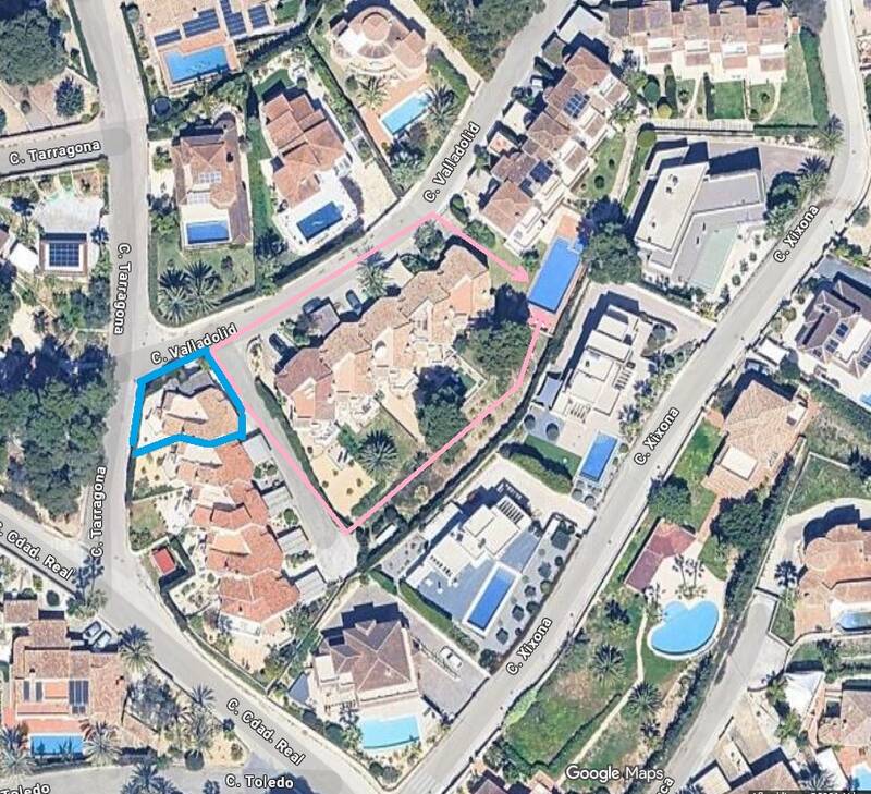 Kamienica w Moraira, Alicante, Hiszpania 2 sypialnie, 115 mkw. nr 193199