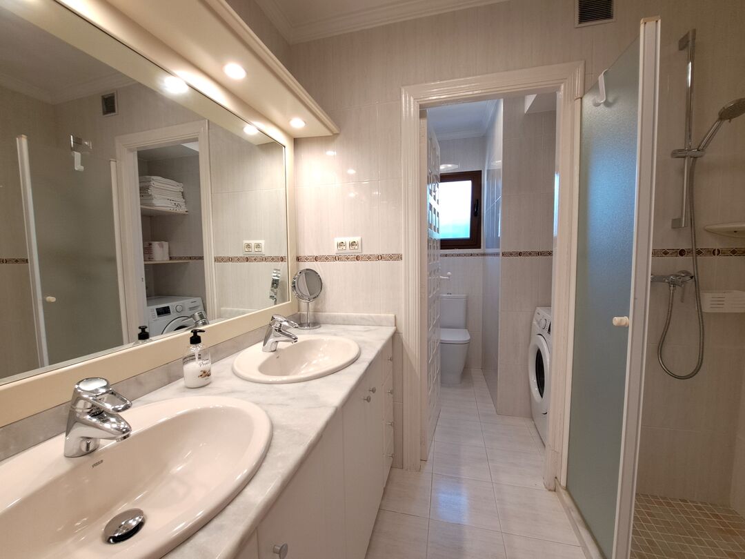Kamienica w Moraira, Alicante, Hiszpania 2 sypialnie, 115 mkw. nr 193199