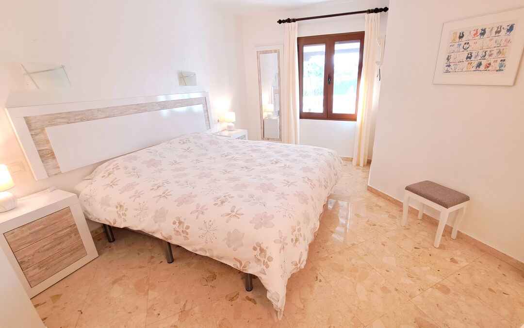 Kamienica w Moraira, Alicante, Hiszpania 2 sypialnie, 115 mkw. nr 193199