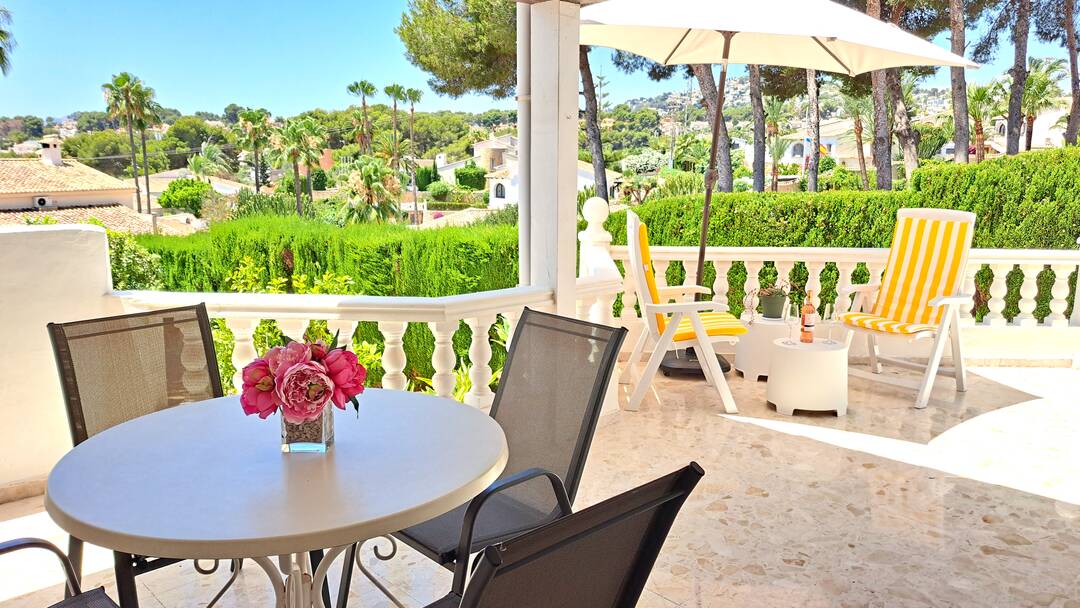 Kamienica w Moraira, Alicante, Hiszpania 2 sypialnie, 115 mkw. nr 193199