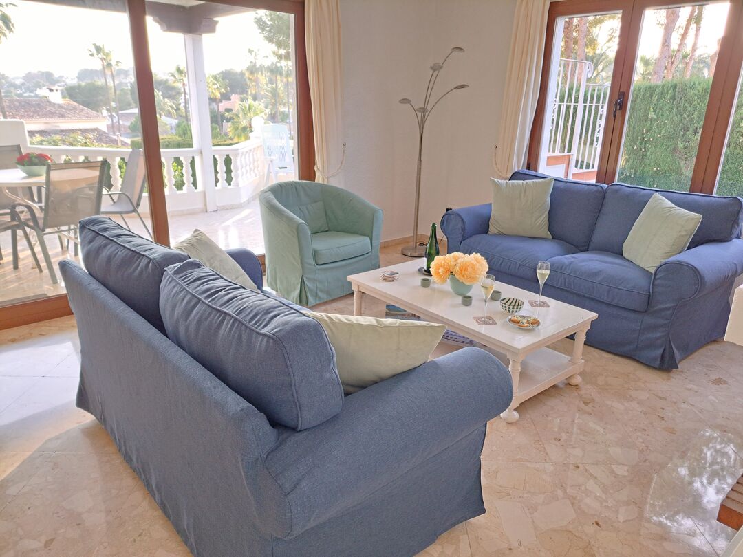 Kamienica w Moraira, Alicante, Hiszpania 2 sypialnie, 115 mkw. nr 193199