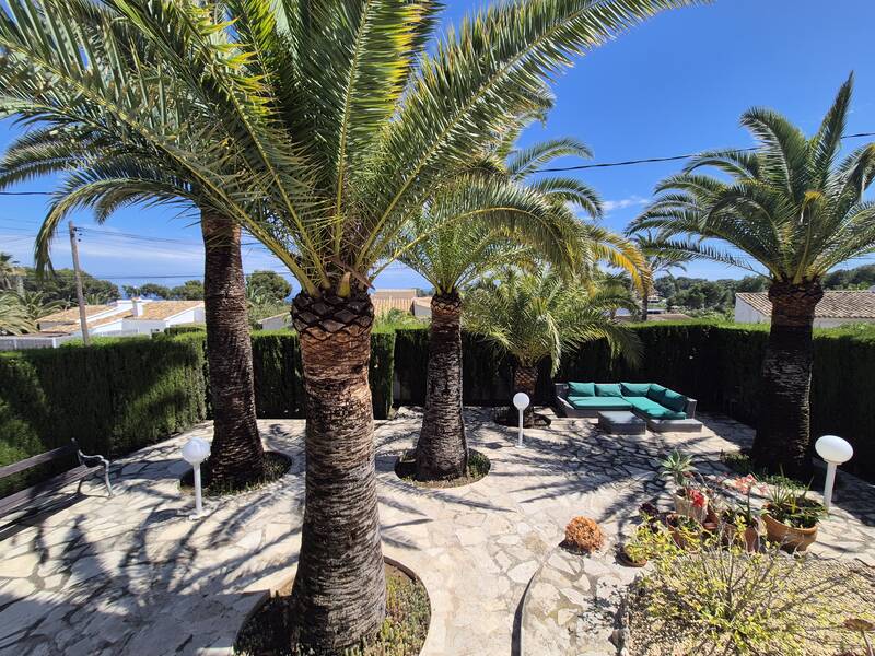 Villa a Moraira, Alicante, Spagna 3 camere da letto, 321 mq. N° 193198
