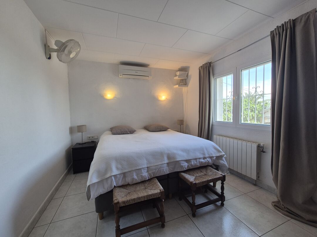 Villa a Moraira, Alicante, Spagna 3 camere da letto, 321 mq. N° 193198