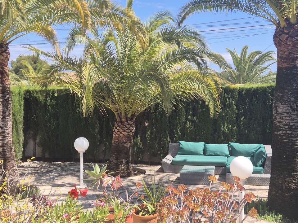 Villa a Moraira, Alicante, Spagna 3 camere da letto, 321 mq. N° 193198