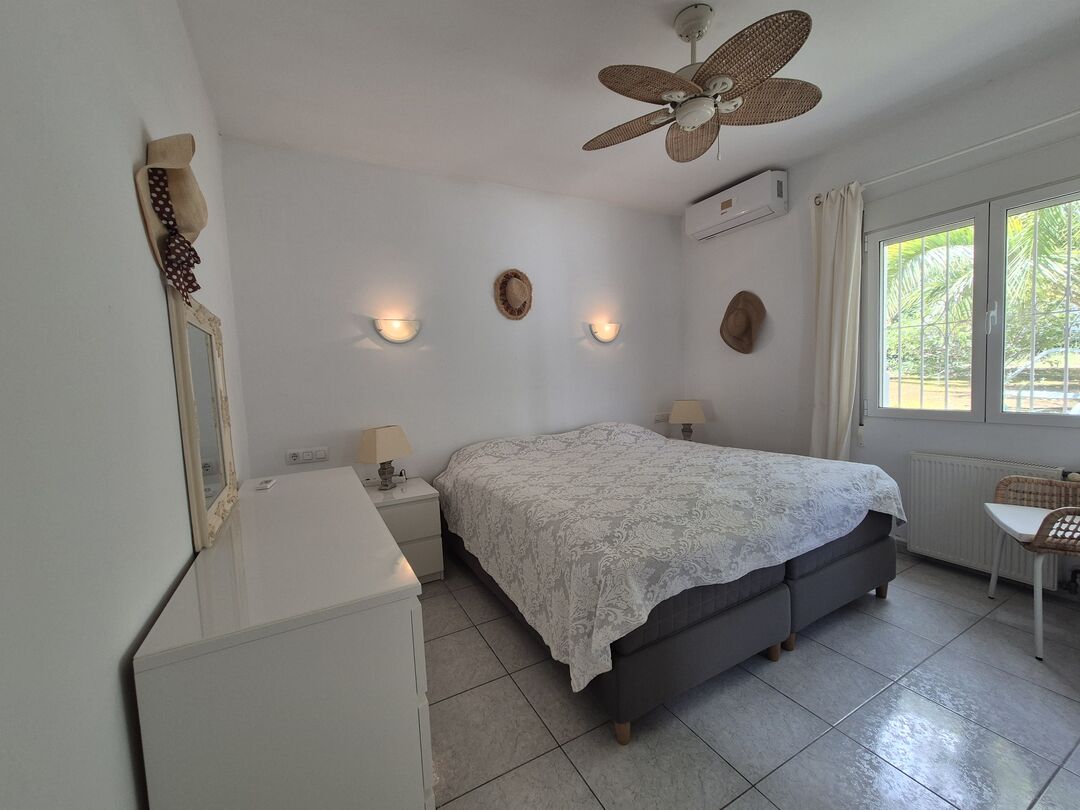 Villa a Moraira, Alicante, Spagna 3 camere da letto, 321 mq. N° 193198