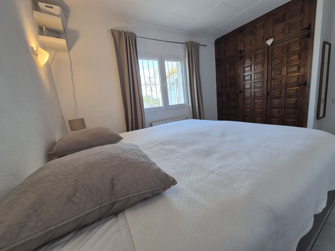 Villa a Moraira, Alicante, Spagna 3 camere da letto, 321 mq. N° 193198