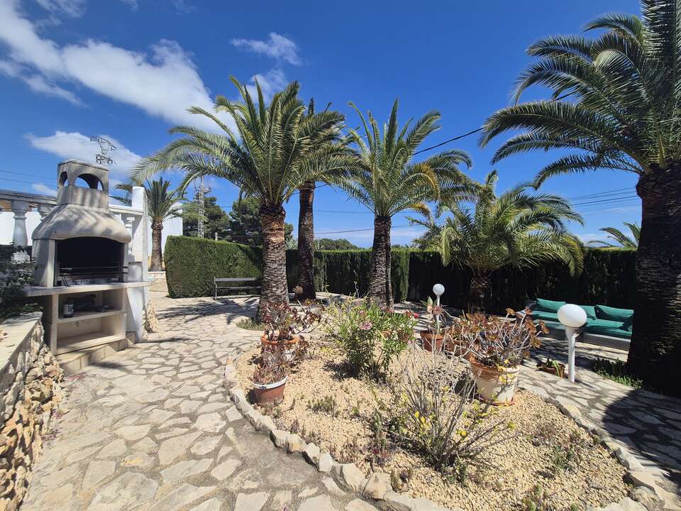 Villa a Moraira, Alicante, Spagna 3 camere da letto, 321 mq. N° 193198