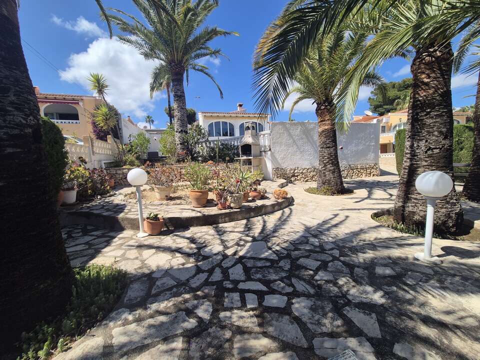 Villa a Moraira, Alicante, Spagna 3 camere da letto, 321 mq. N° 193198