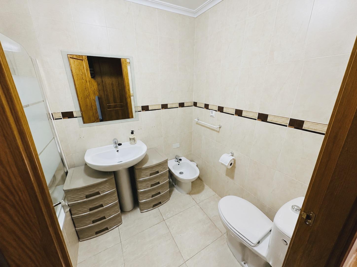 Bungalo Los Altos, Alicante, Spānijā 2 istabas, 80 m2 Nr. 193196