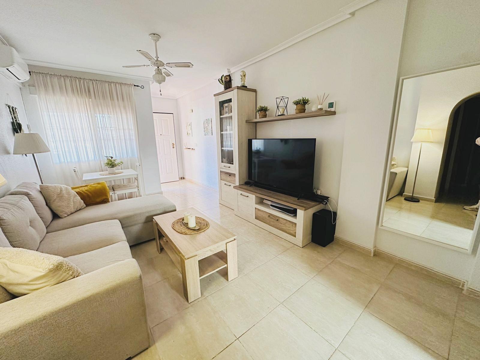 Bungalo Los Altos, Alicante, Spānijā 2 istabas, 80 m2 Nr. 193196