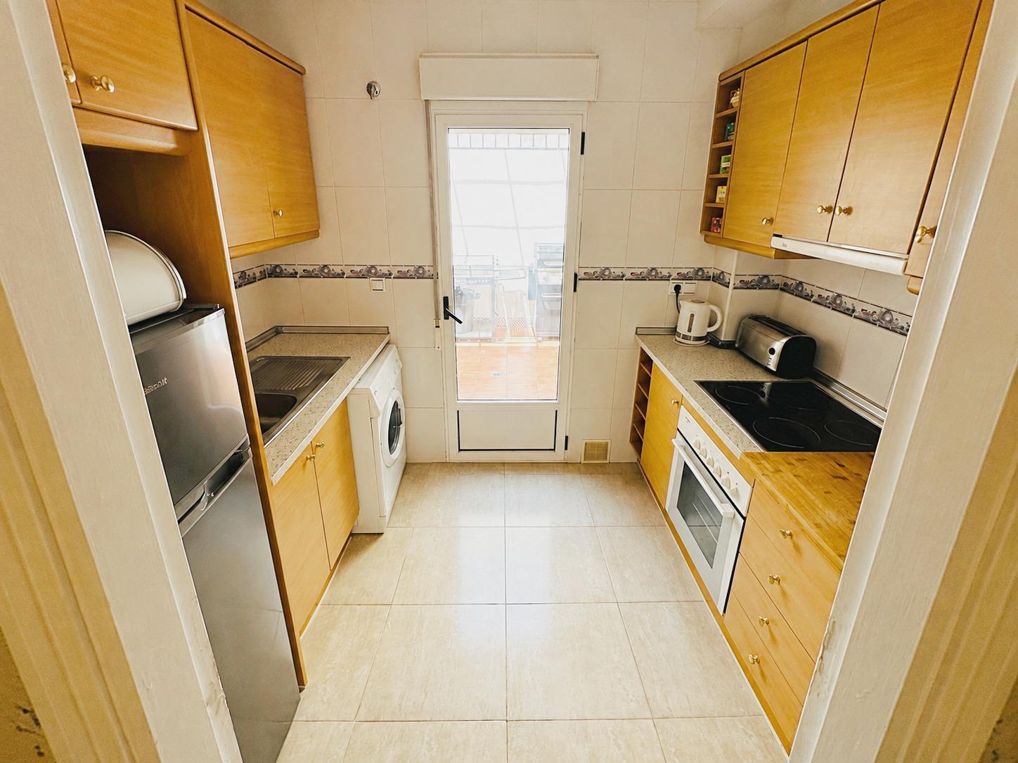 Bungalo Los Altos, Alicante, Spānijā 2 istabas, 80 m2 Nr. 193196