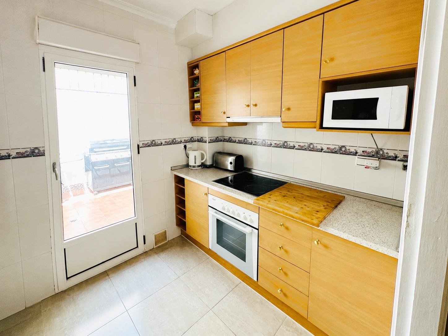 Bungalo Los Altos, Alicante, Spānijā 2 istabas, 80 m2 Nr. 193196