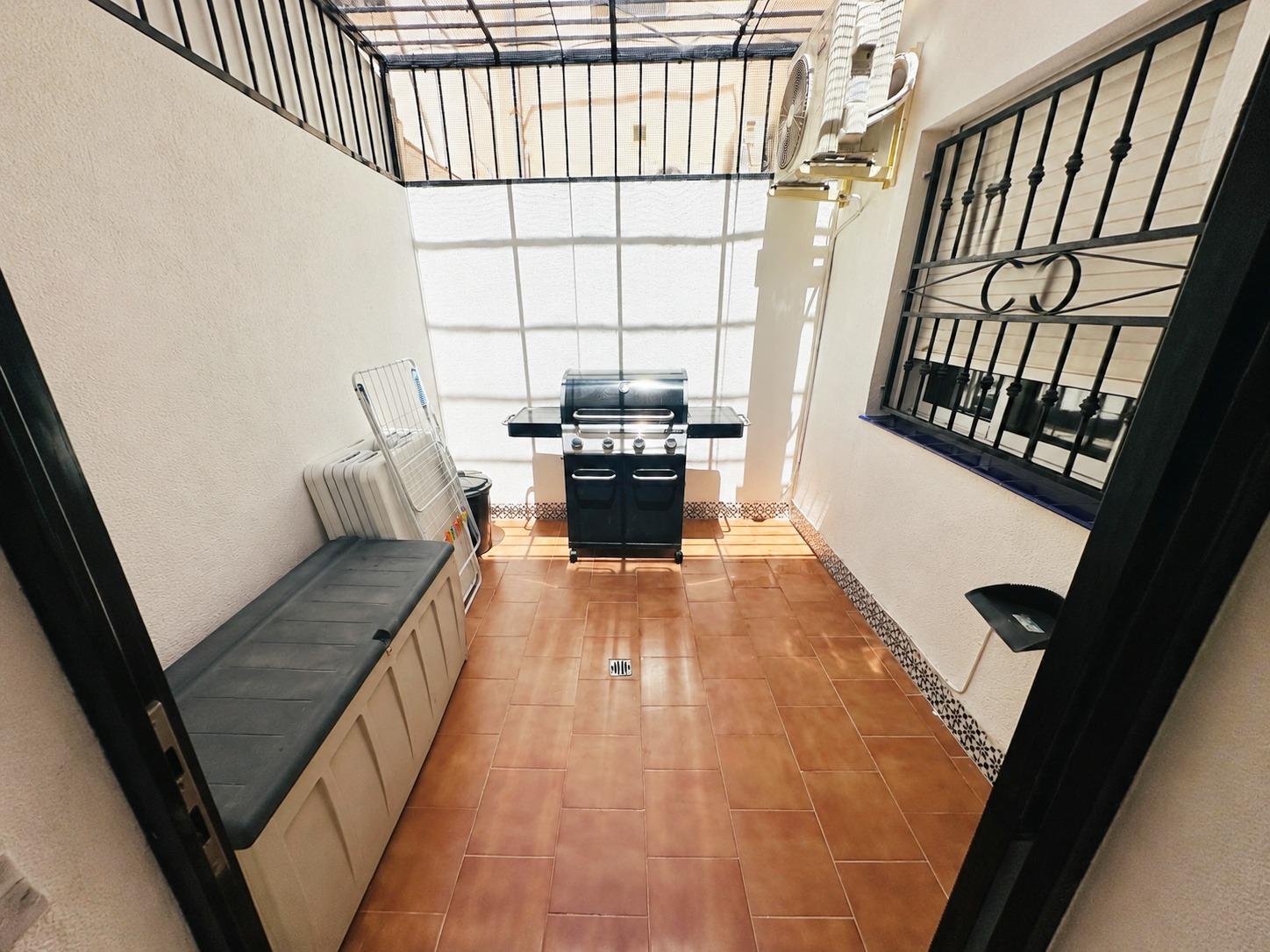 Bungalo Los Altos, Alicante, Spānijā 2 istabas, 80 m2 Nr. 193196