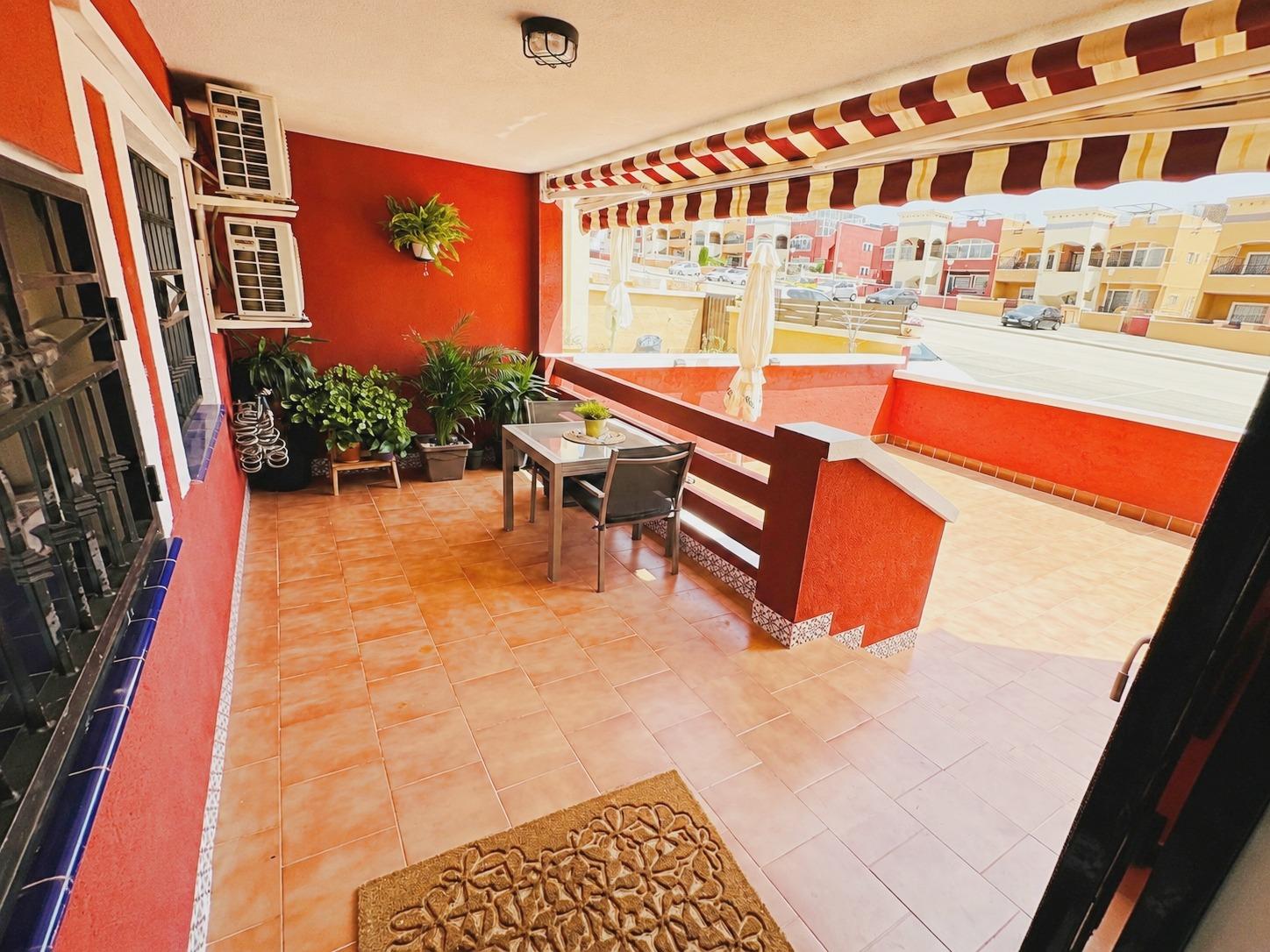 Bungalo Los Altos, Alicante, Spānijā 2 istabas, 80 m2 Nr. 193196