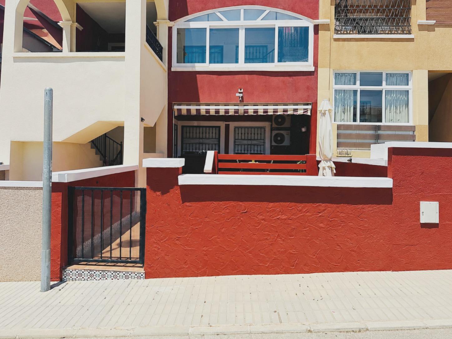 Bungalo Los Altos, Alicante, Spānijā 2 istabas, 80 m2 Nr. 193196