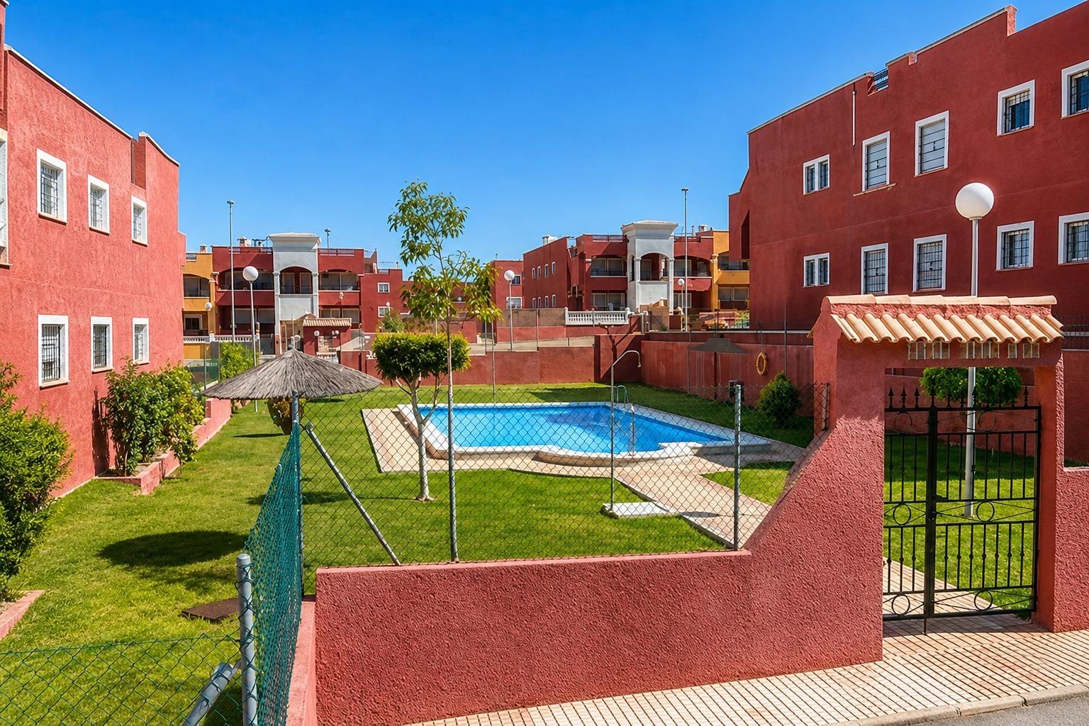 Bungalo Los Altos, Alicante, Spānijā 2 istabas, 80 m2 Nr. 193196