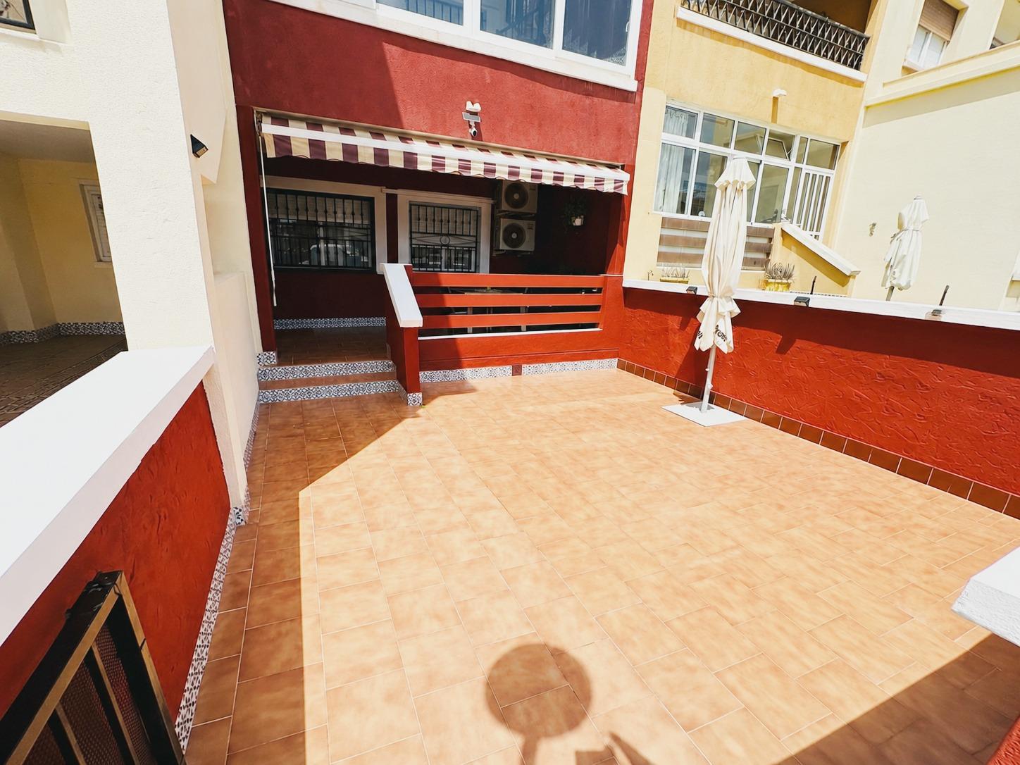 Bungalo Los Altos, Alicante, Spānijā 2 istabas, 80 m2 Nr. 193196