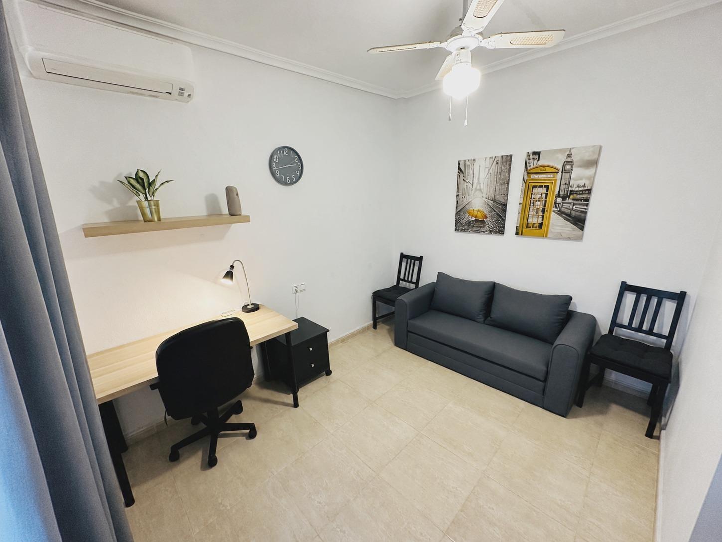 Bungalo Los Altos, Alicante, Spānijā 2 istabas, 80 m2 Nr. 193196
