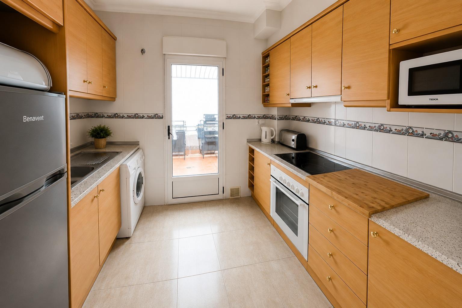 Bungalow in Alicante, Spanien 2 Schlafzimmer, 82 m2 Nr. 193195