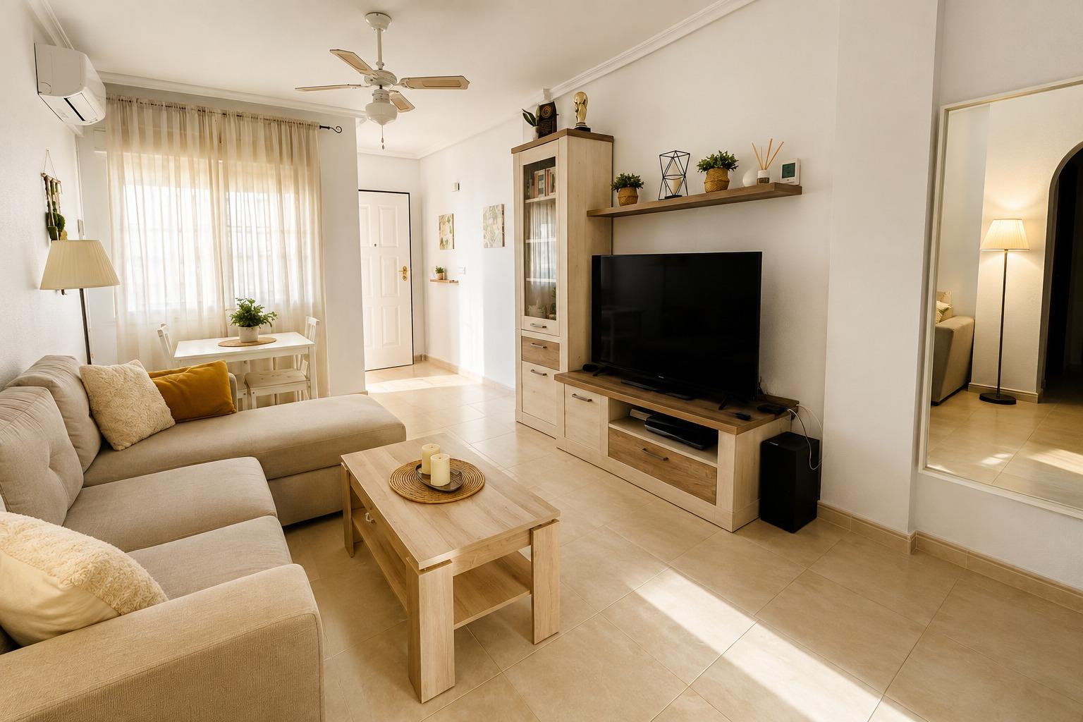 Bungalow in Alicante, Spanien 2 Schlafzimmer, 82 m2 Nr. 193195