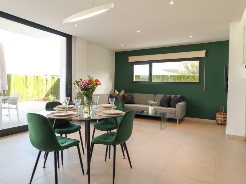 Villa à Polop, Alicante, Espagne 3 chambres, 140 m2 No. 116116