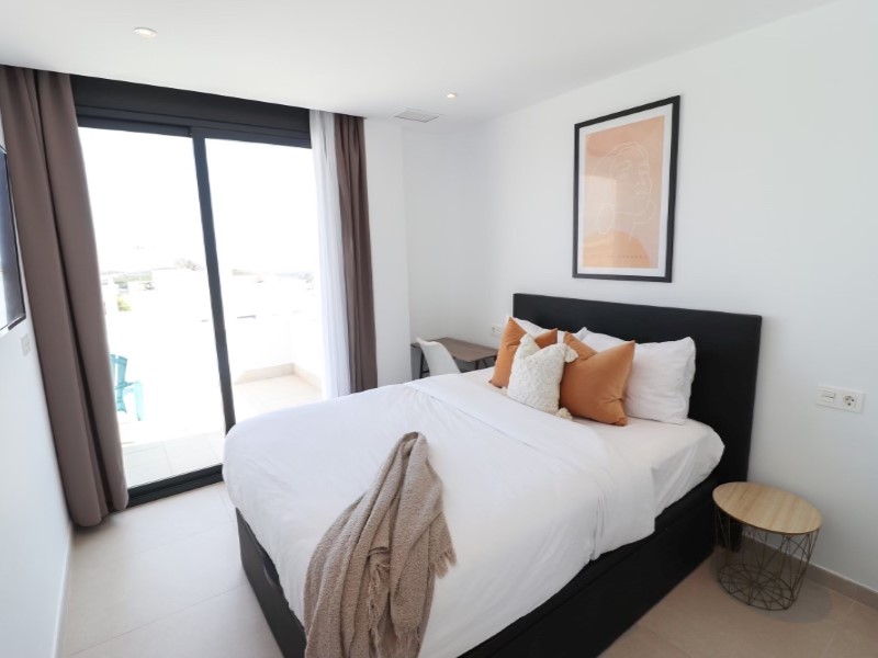 Villa à Polop, Alicante, Espagne 3 chambres, 140 m2 No. 116116
